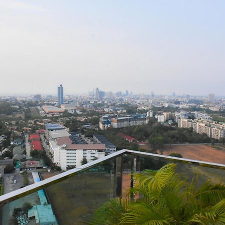 Dusit Grand Condo View Jomtien Habitación foto