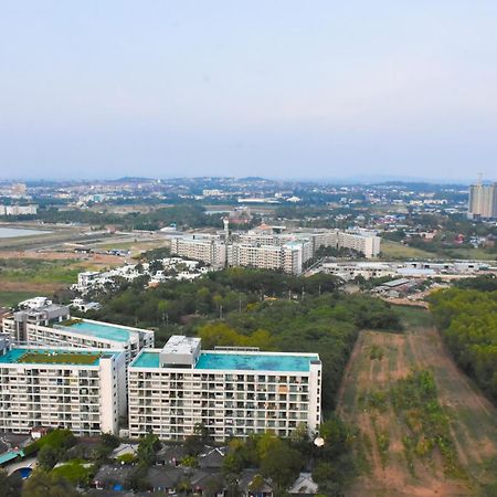 Dusit Grand Condo View Jomtien Habitación foto