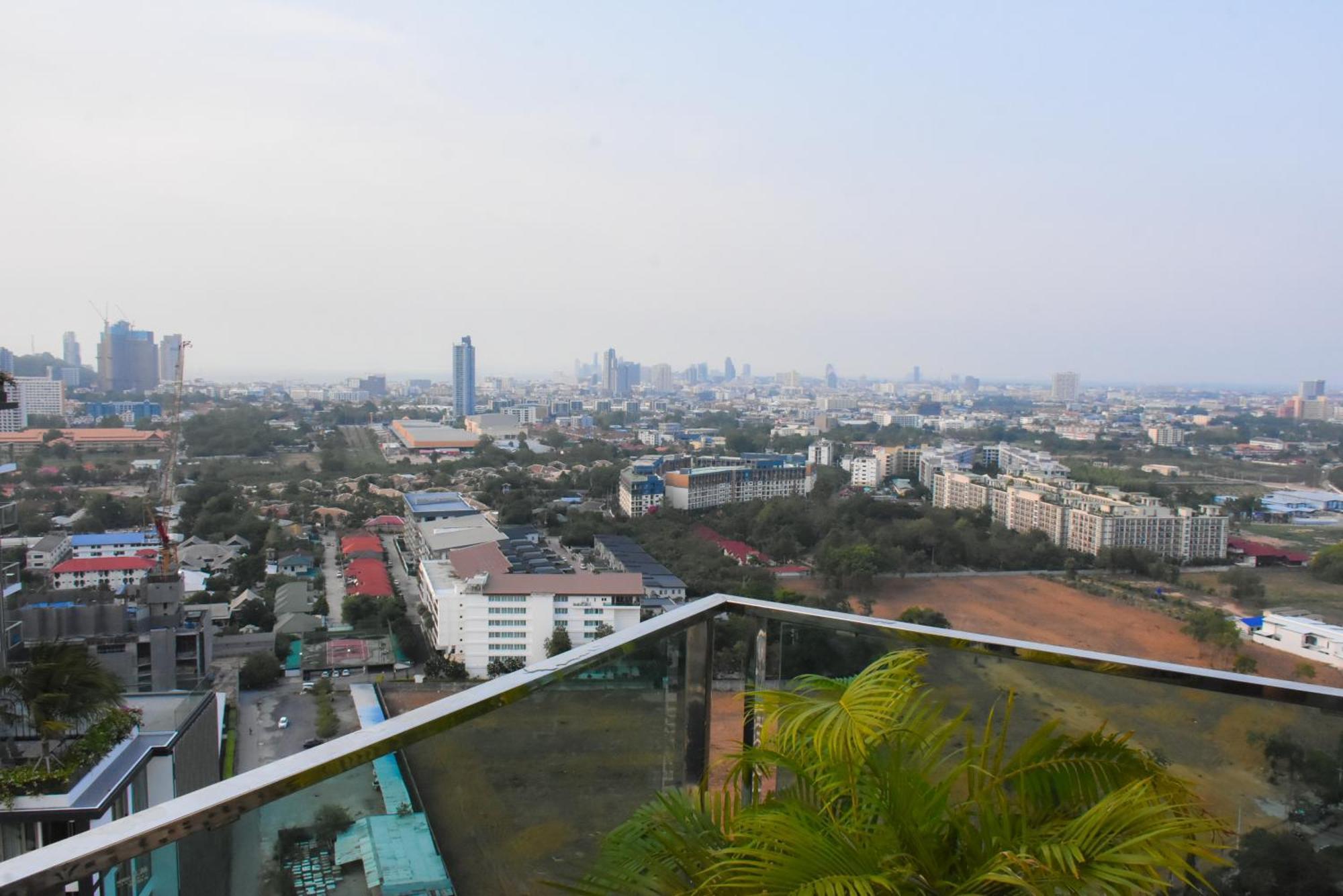 Dusit Grand Condo View Jomtien Habitación foto
