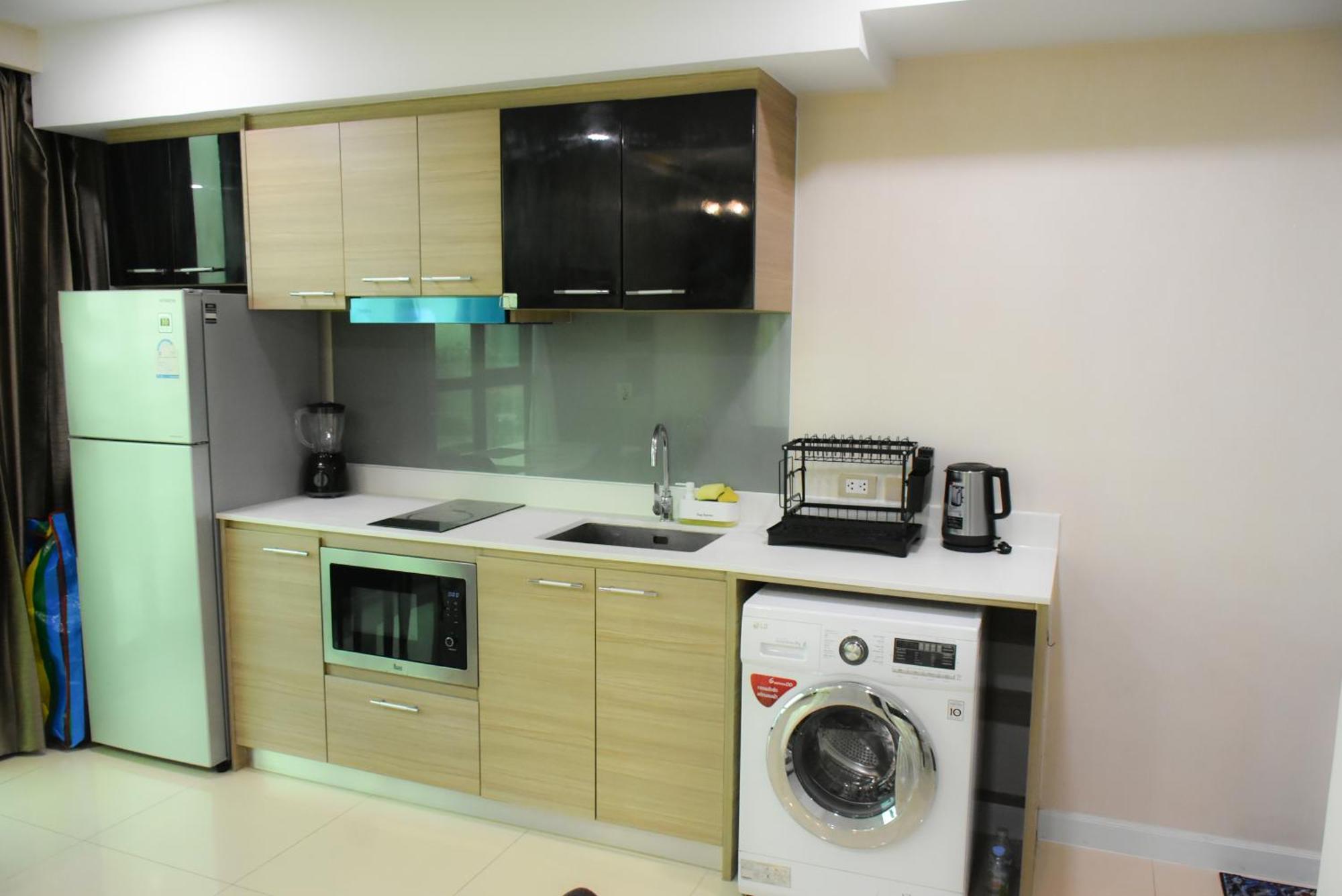 Dusit Grand Condo View Jomtien Habitación foto
