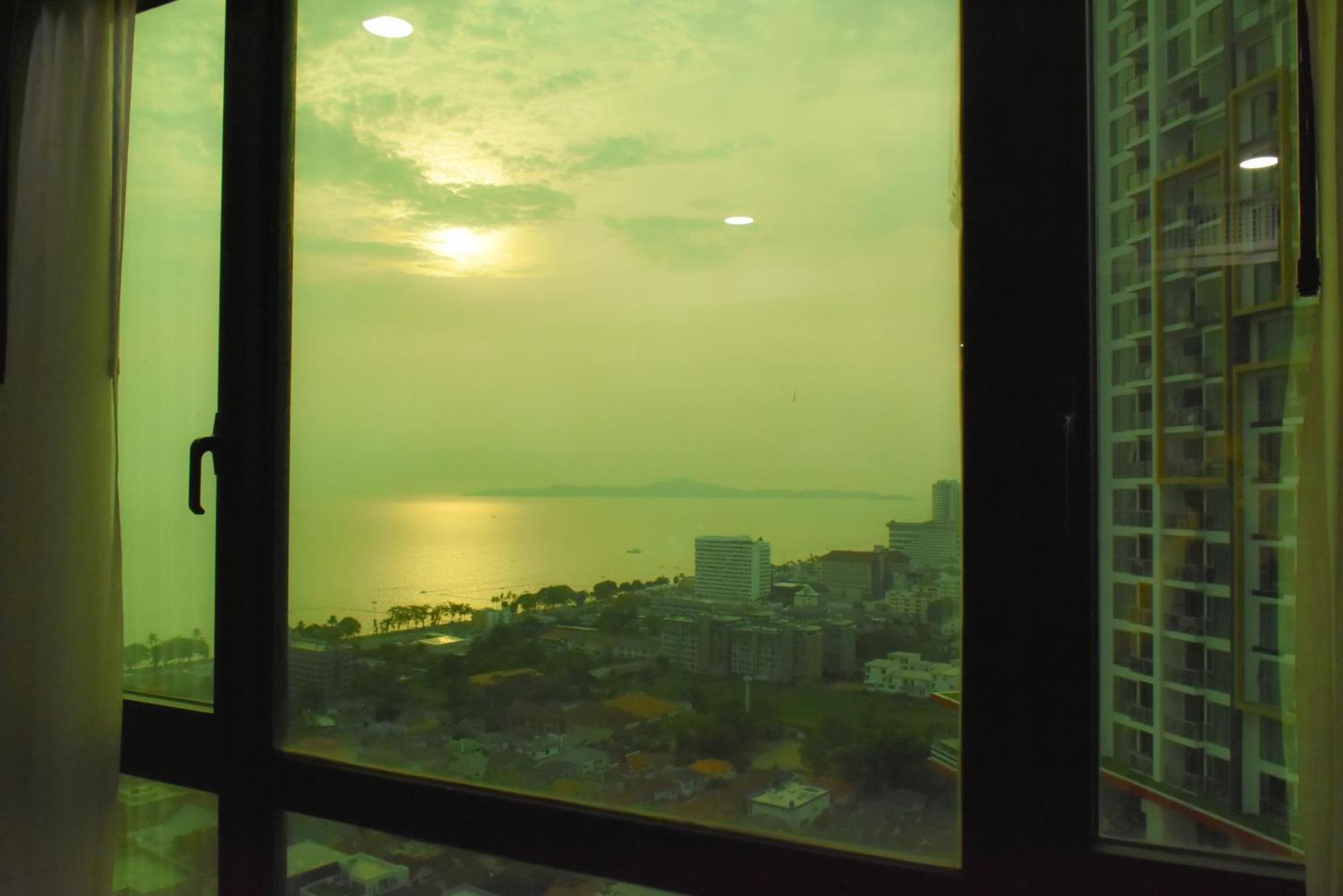 Dusit Grand Condo View Jomtien Habitación foto