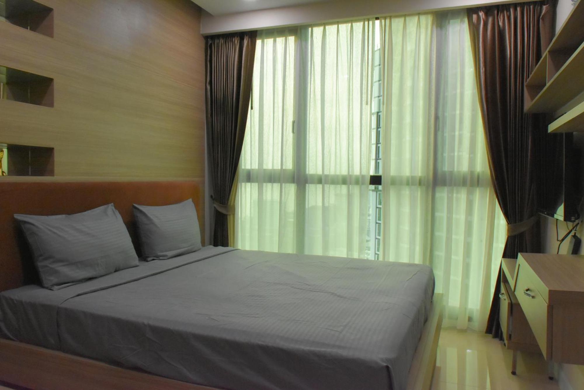 Dusit Grand Condo View Jomtien Habitación foto