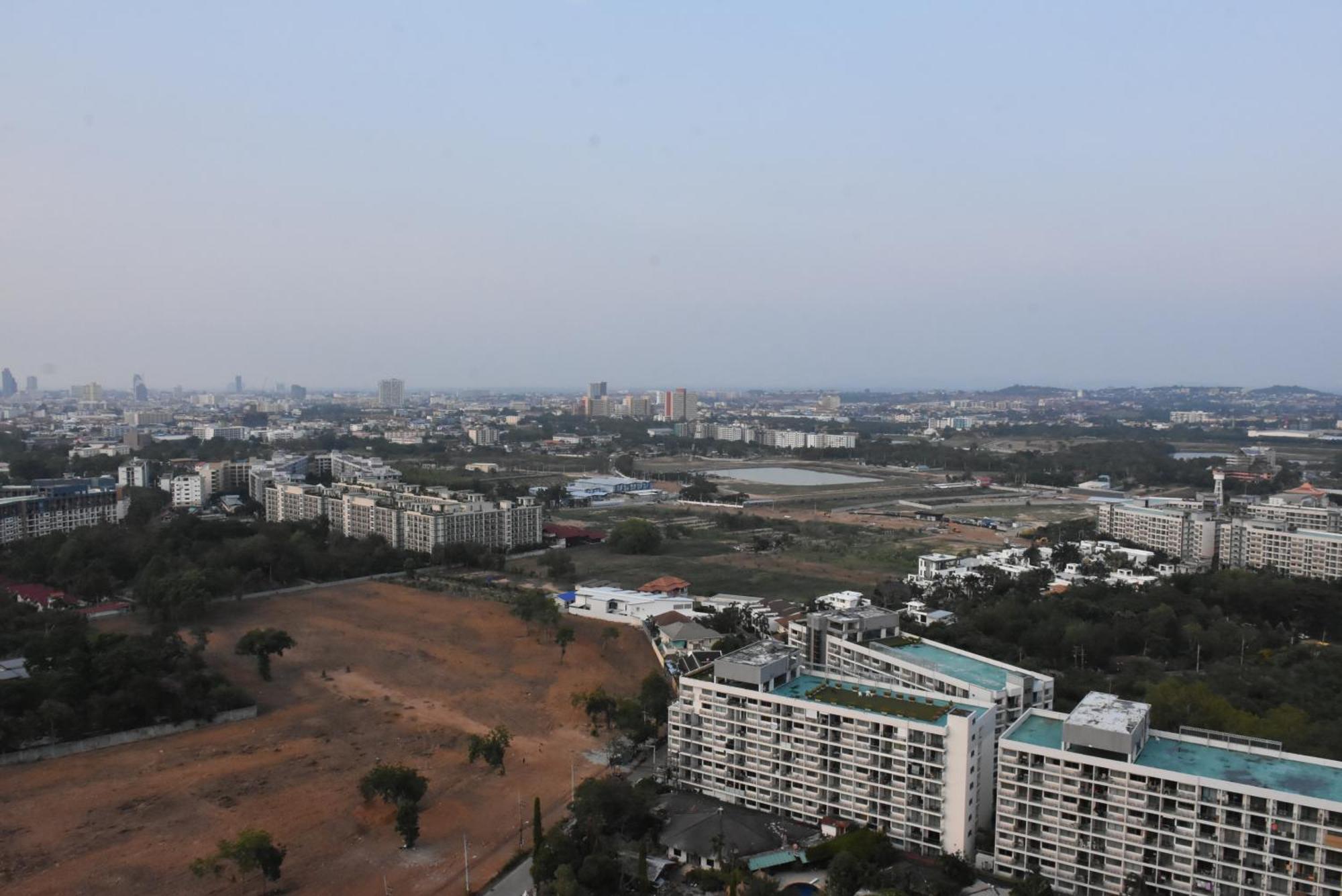 Dusit Grand Condo View Jomtien Habitación foto