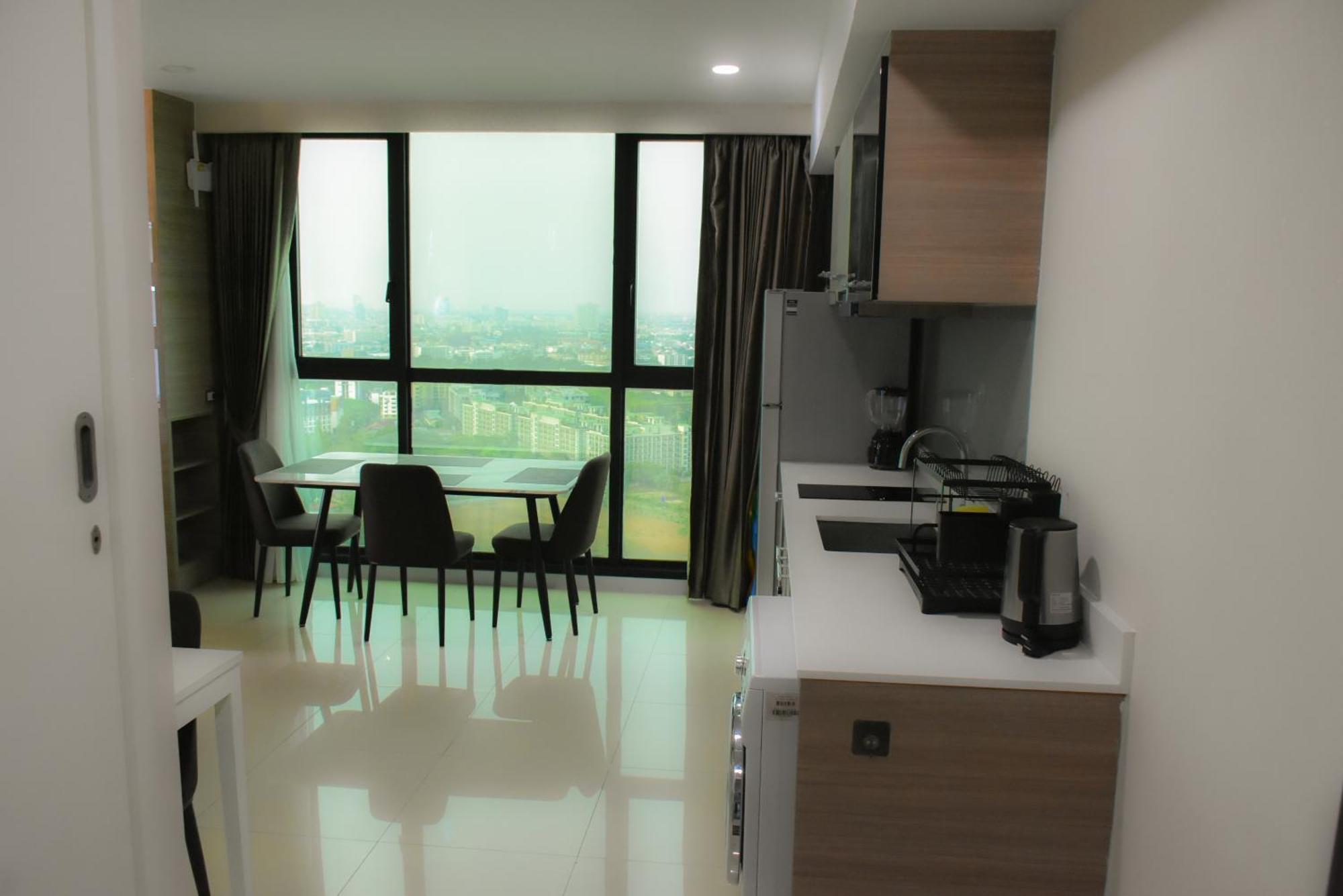 Dusit Grand Condo View Jomtien Habitación foto