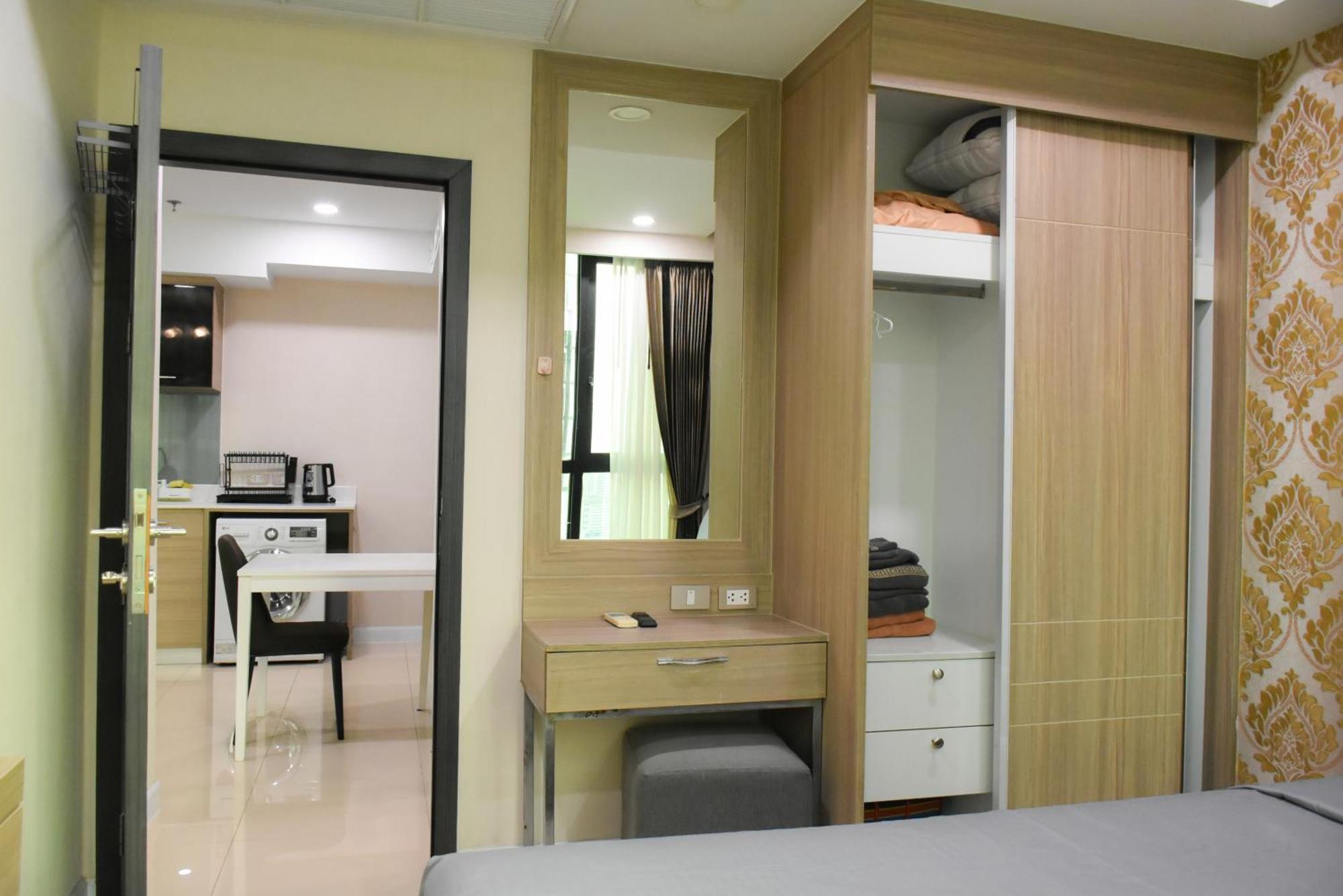 Dusit Grand Condo View Jomtien Habitación foto