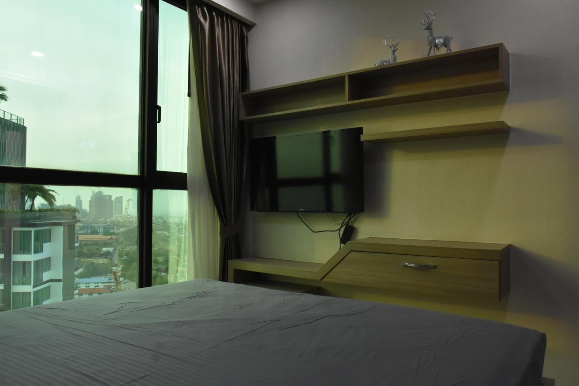 Dusit Grand Condo View Jomtien Exterior foto
